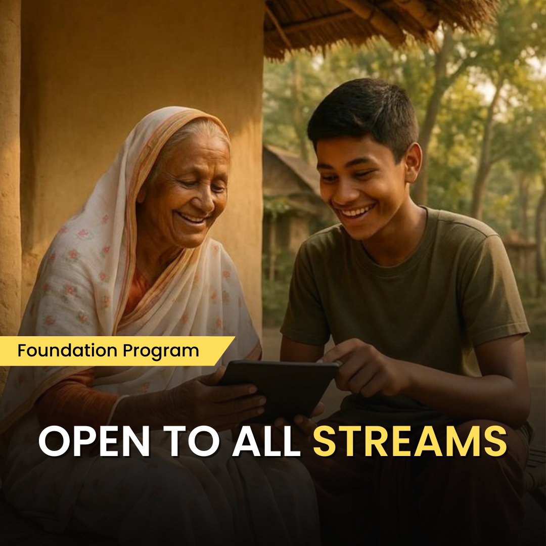 Bonus Foundation Programs