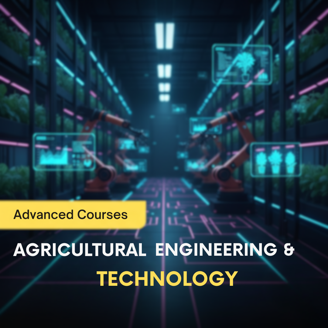 Agricultural Engineering & Technology