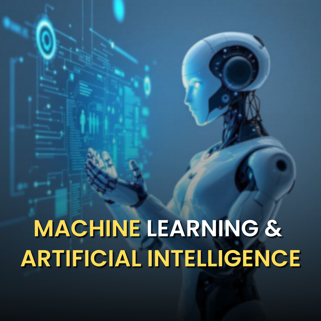 Machine Learning & Artificial Intelligence