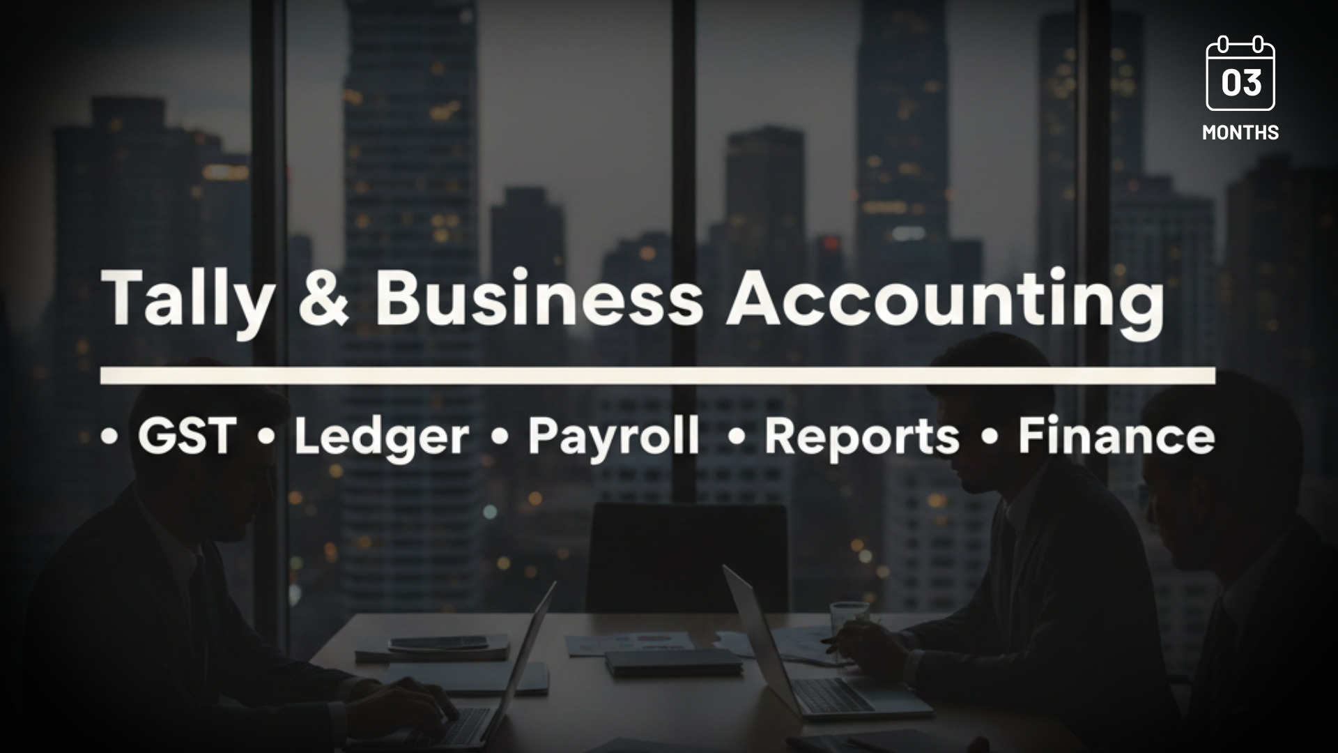 Tally & Business Accounting