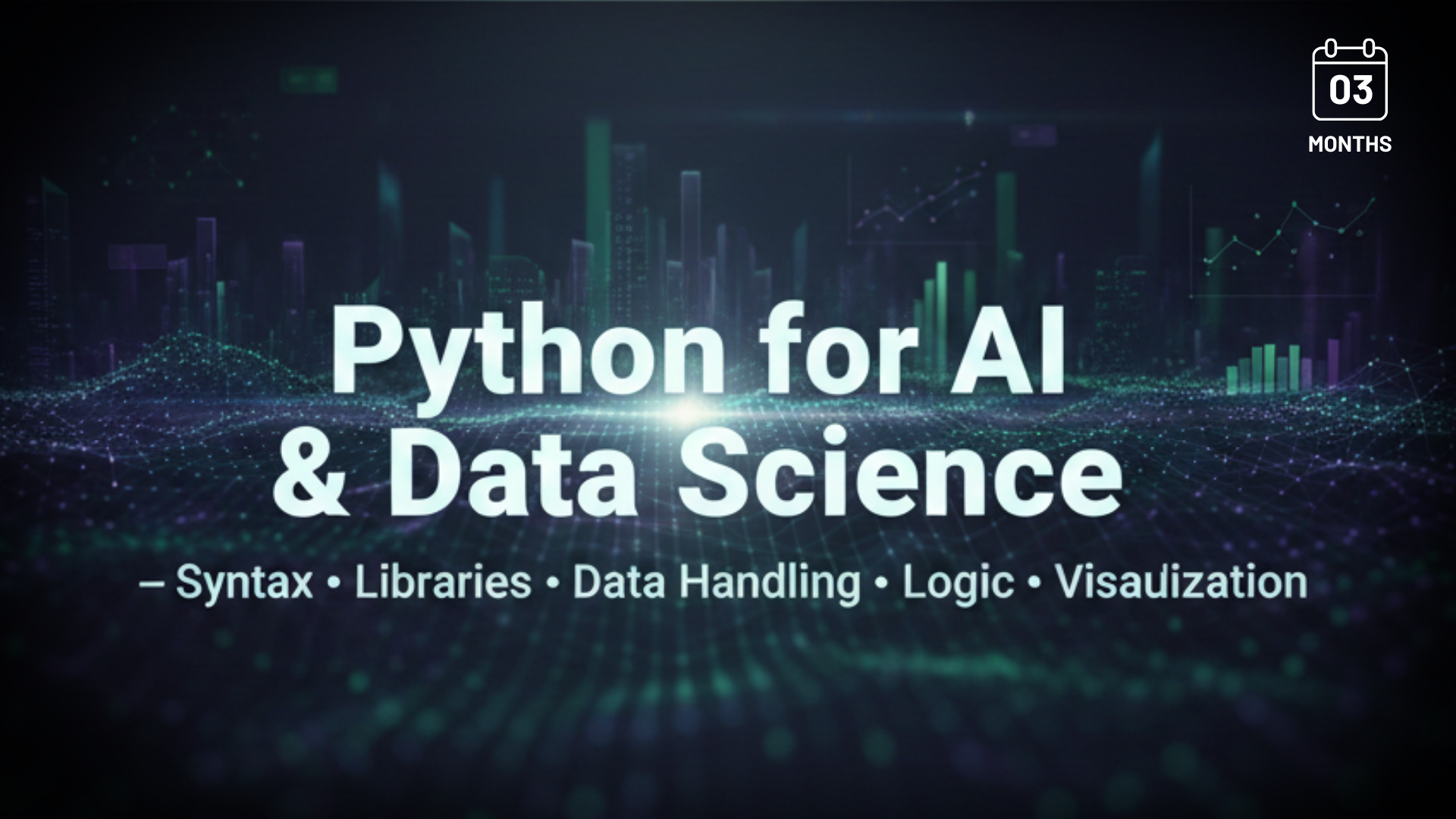 Python for AI & Data Science
