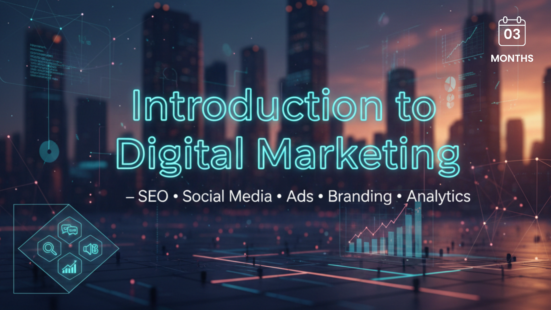 Introduction to Digital Marketing