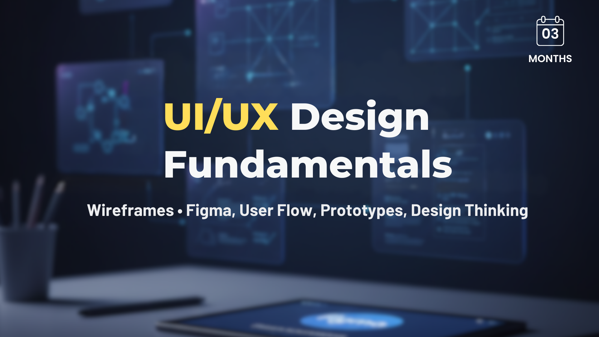 UI/UX Design Fundamentals