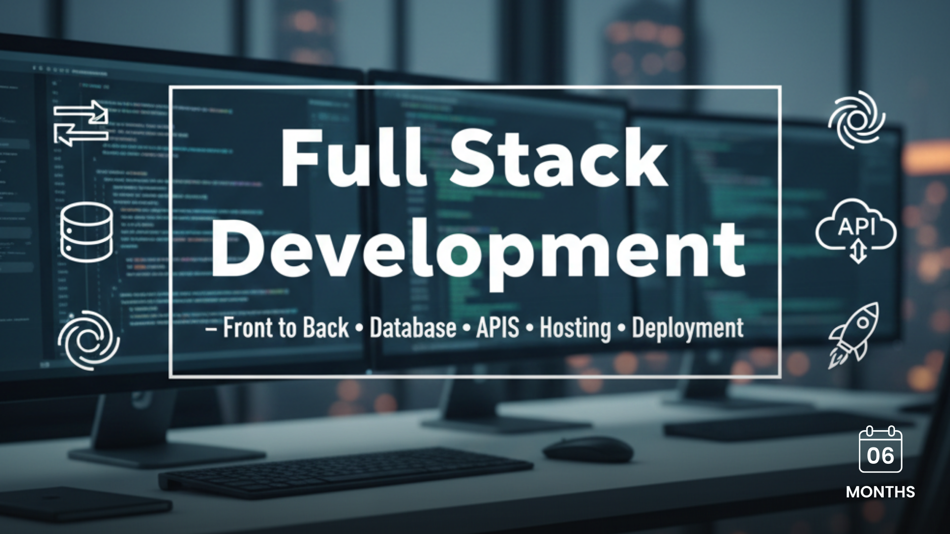 Full Stack Development