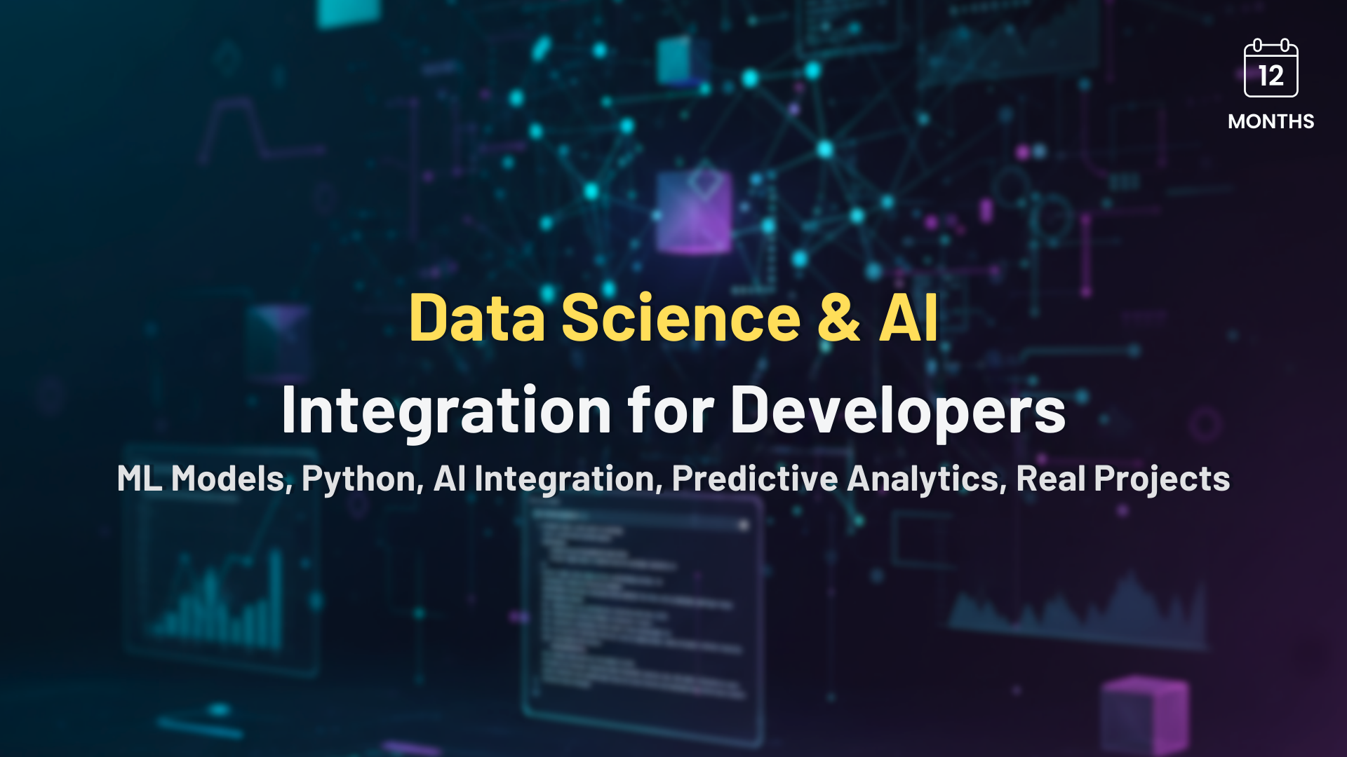 Data Science & AI Integration for Developers