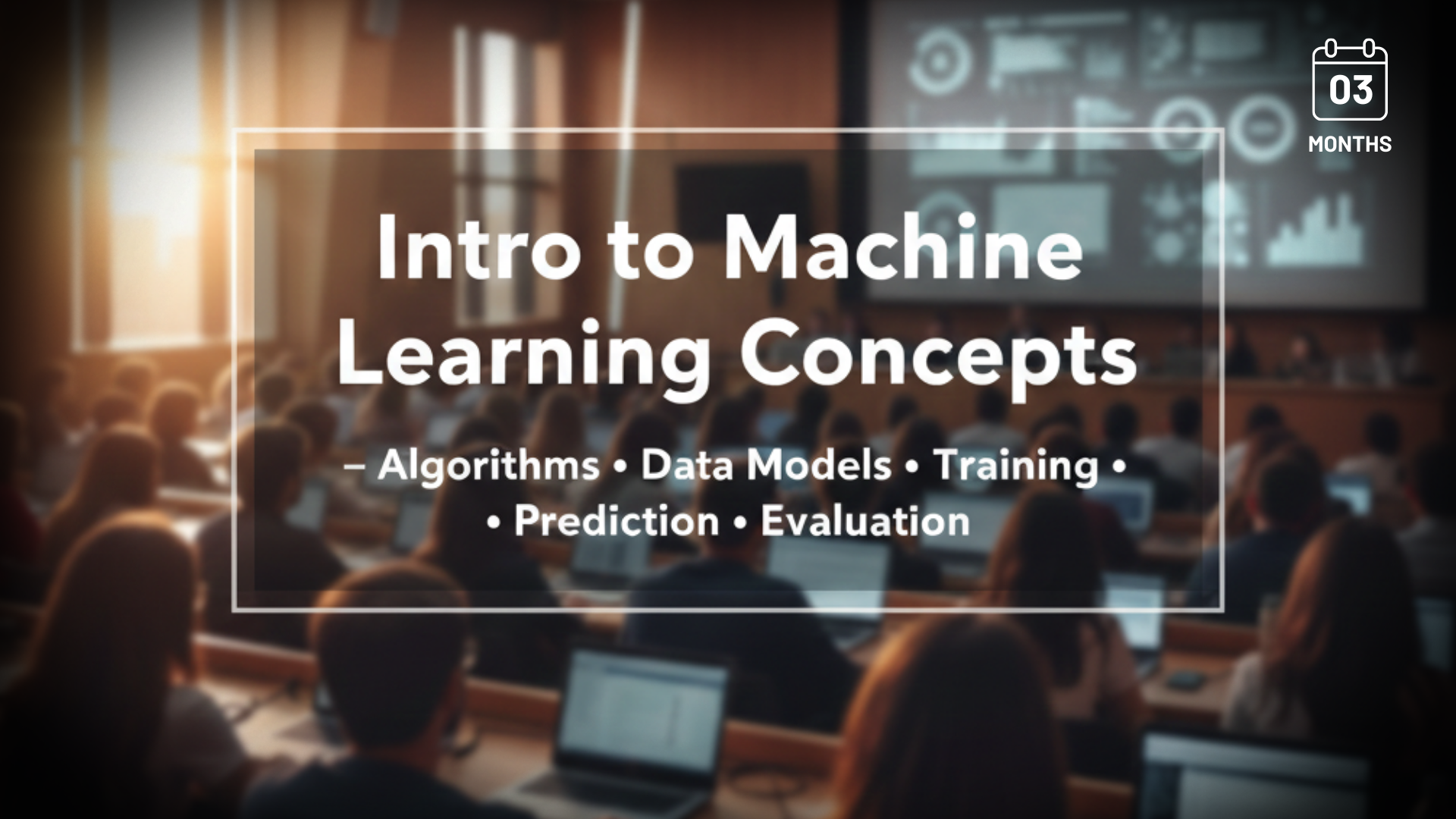 Introduction to Machine Learning Concepts