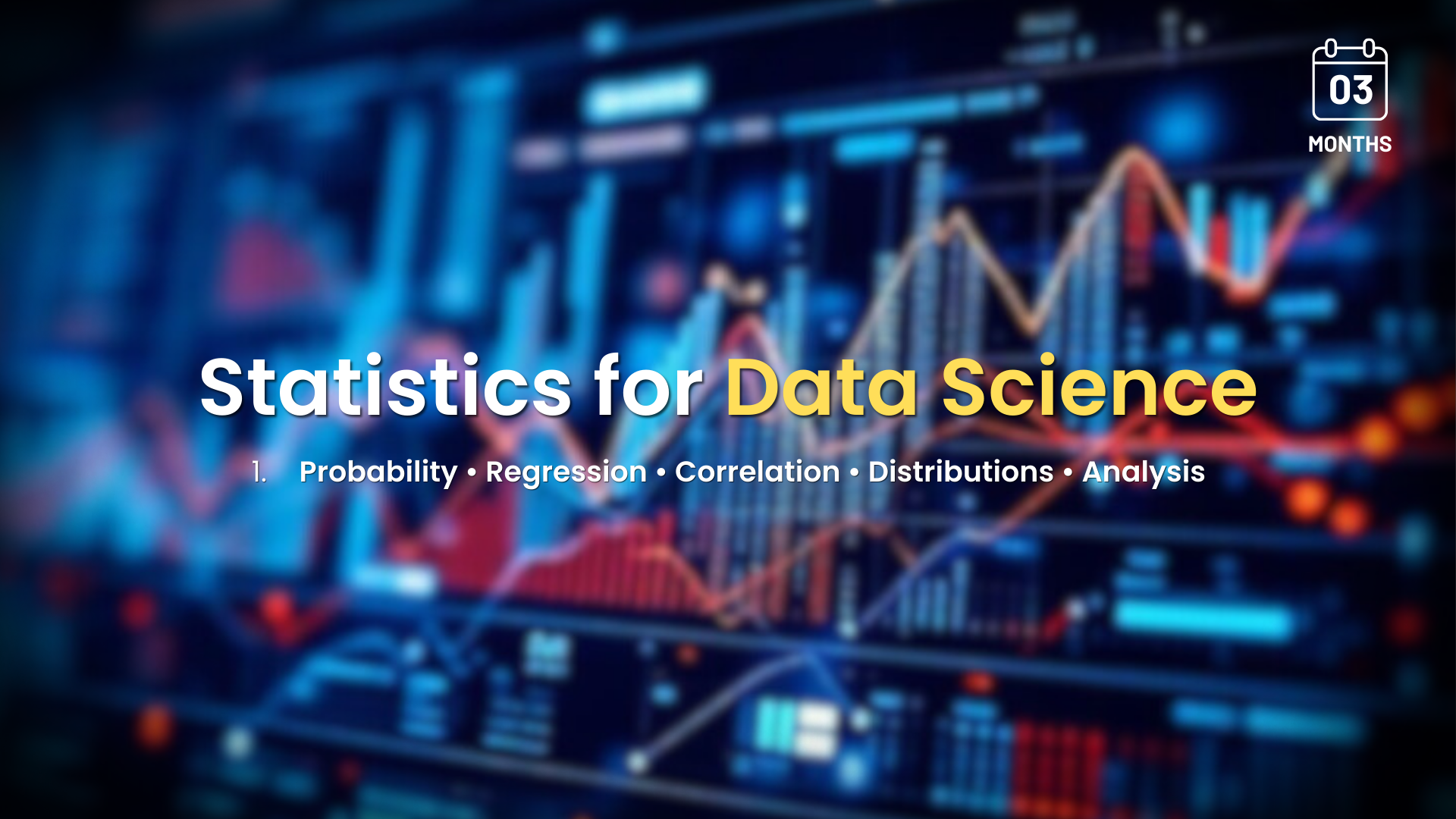 Statistics for Data Science