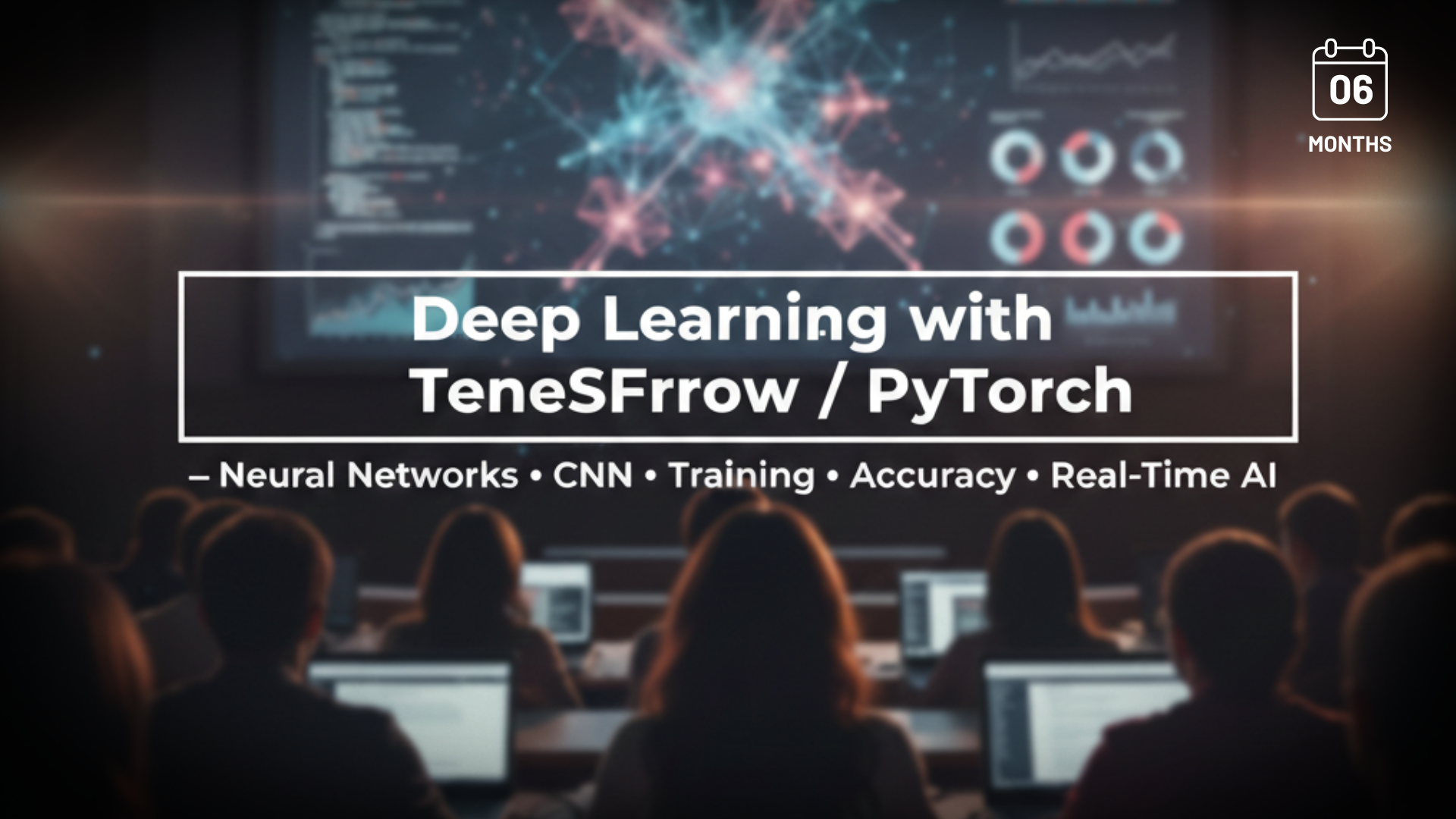 Deep Learning with TensorFlow / PyTorch
