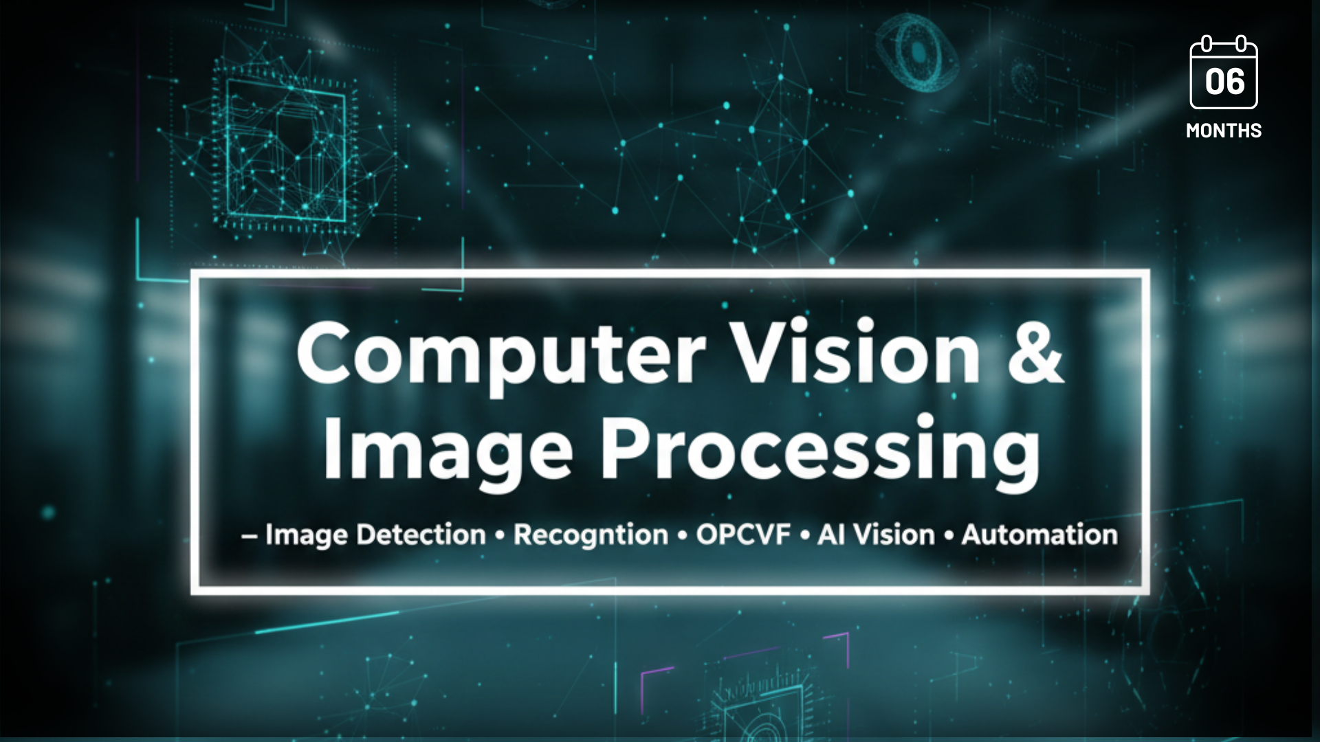 Computer Vision & Image Processing