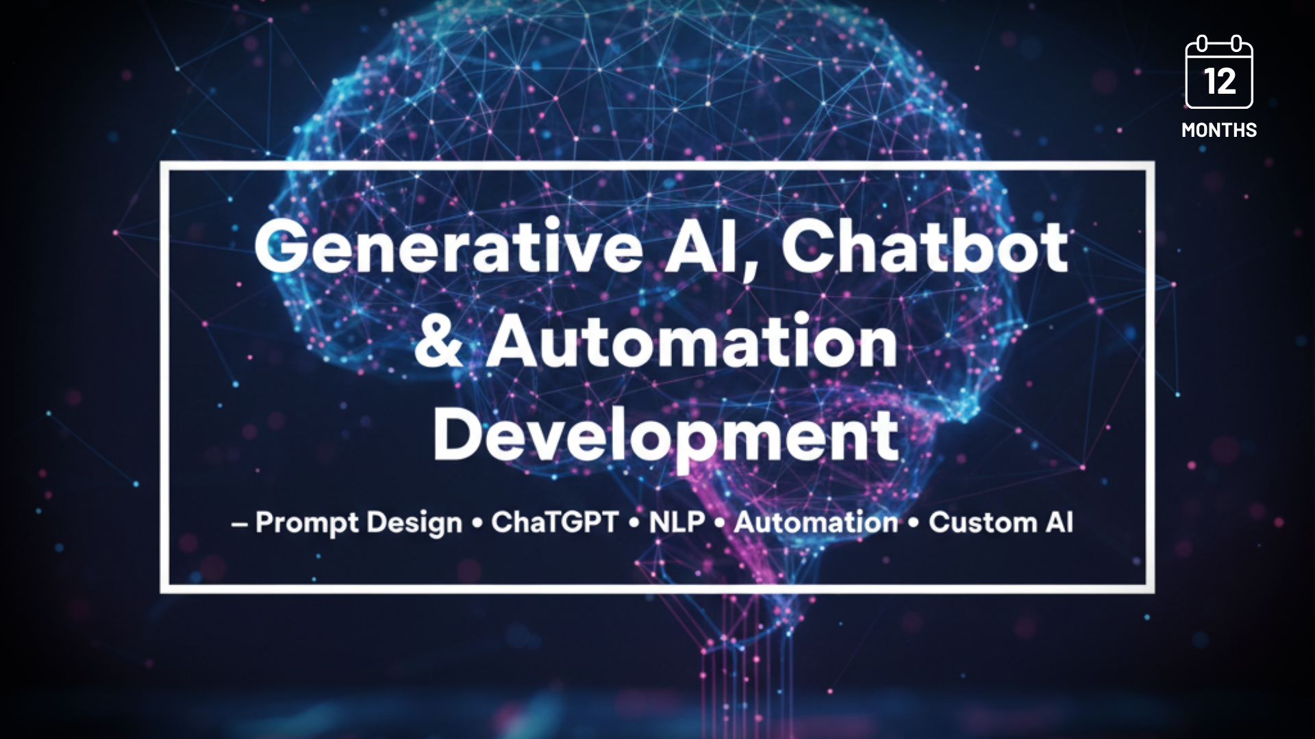 Generative AI, Chatbot & Automation Development