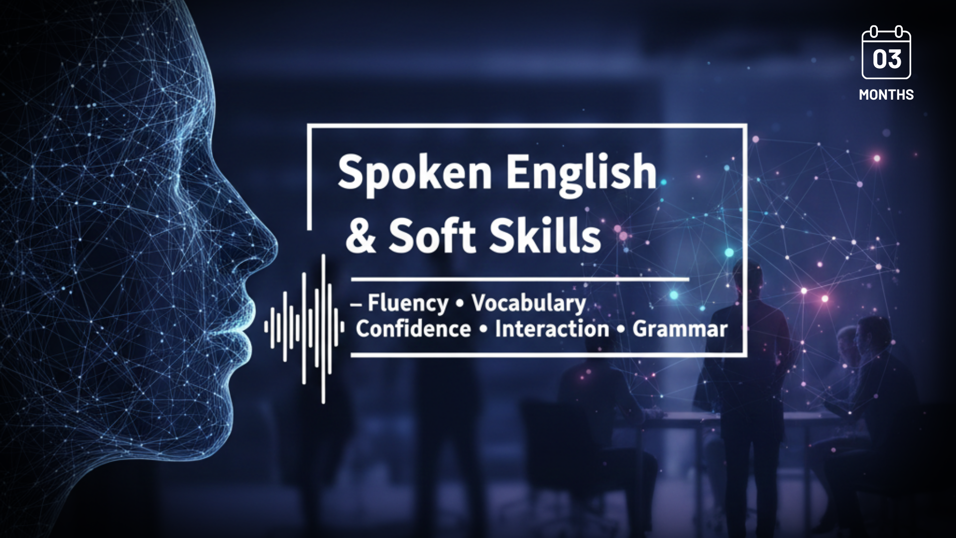 Spoken English & Soft Skills
